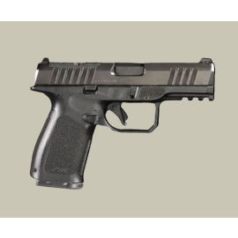 Rost Martin RM1C 9mm Pistol With 4" Barrel, 1-15 & 1-17 Round Magazine ( Black) 
