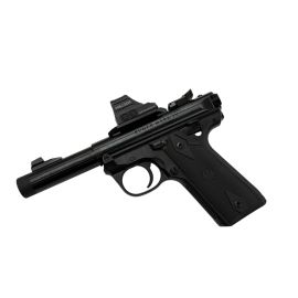 Ruger Mark IV 22/45 250th Pistol With Holosun HE507C-GR Green Optic 40194