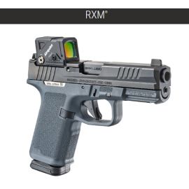 Ruger RXM COA 9mm Pistol With 4" Barrel & Stealth Gray Grip