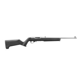 Ruger 10/22 Stainless 22LR Rifle With 18.5" Threaded Barrel