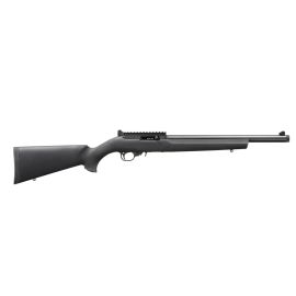 Ruger 10/22 22LR Rifle With Threaded Barrel & Hogue Stock 32024