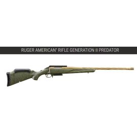 Ruger American Gen II Predator 308 Rifle