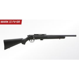 Savage 93 FV-SR 22 Magnum Rifle With 16.5" Threaded Barrel