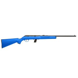Savage 64 F Blue 22LR Rifle With 21" Barrel 40217