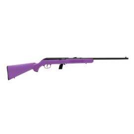 Savage 64 F Purple 22LR Rifle 40219