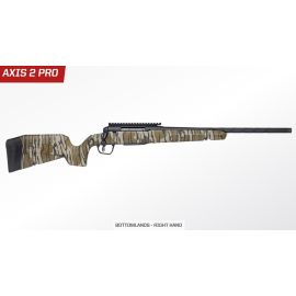 Savage AXIS 2 Pro 308 Bottomlands Camo Rifle