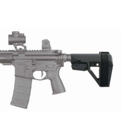 SB Tactical SBA5 5 Position Adjustable Brace (SBA5X-01-SB)