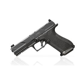 Shadow Systems DR920 Combat Optics Ready 9mm Pistol With 2-17 Round Magazines SS-2006