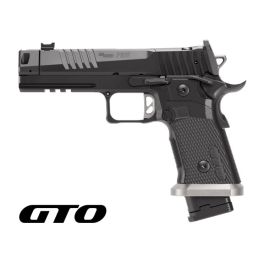 Sig 211 GTO 9mm Pistol With 2-21 & 1-23 Round Magazine 211F-9-GTO