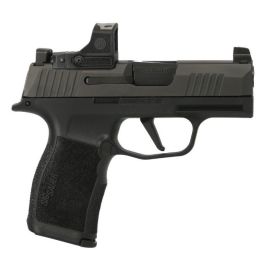Sig 365X 9mm Optics Ready Pistol  365X-9-BXR3P-RS