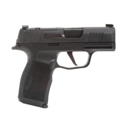 Sig 9365X 9mm Optics Ready Pistol With Night Sights 365X-9-BXR3P