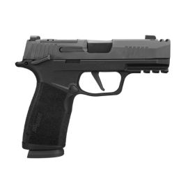 Sig 365X Macro Comp 9mm Pistol With Manual Safety