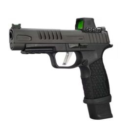 Sig 365 Fuse 9mm Pistol With Romeo X Compact Optic & 3 Magazines 365XF-9-BFO-RXX