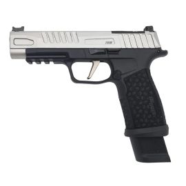 Sig P365 Fuse 9mm Pistol With Stainless Slide, 1-17 & 2-21 Round Magazines 365XF-9-SFO