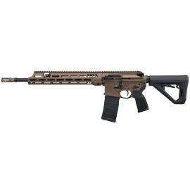 SIG 516 G3 Bronze 5.56 Rifle With 16" Barrel R516G3-556N-16B-BRZ