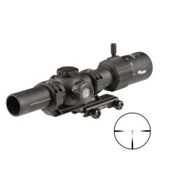 SIG Tango MSR LPVO 1-6x24 Illum Reticle Optic