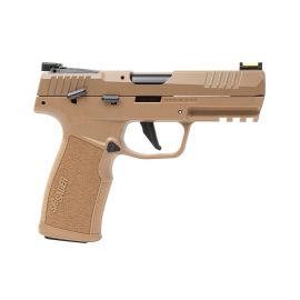 Sig Sauer P322 Coyote 22LR Suppressor Ready Pistol