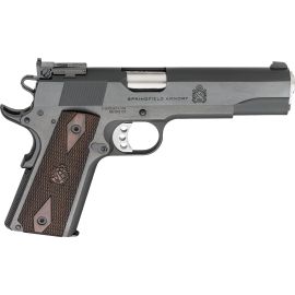 Springfield 1911 Garrison Target 45 ACP Pistol With 5" Barrel 
