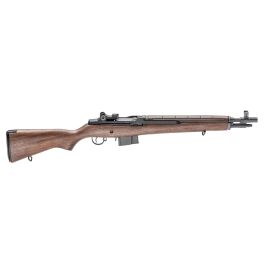 Springfield M1A  Tanker 308 Rifle With 16.25" Barrel, Tritium Front Sight Post & Walnut Stock AA9622