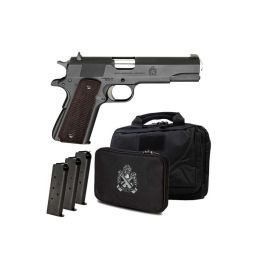 Springfield 1911 Defend Your Legacy Mil Spec 45 ACP Pistol Package PBD9108L-PKG
