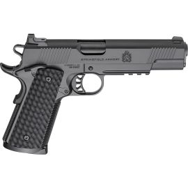 Springfield 1911 TRP Classic 45 ACP 5" Pistol With Light Rail & Tritium Night Sights