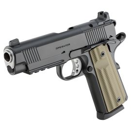 Springfield 1911 Operator AOS 45 ACP Pistol With 4.25" Barrel PO9228AOS
