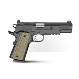 Springfield 1911 Operator AOS 9mm Pistol With 5" Barrel PO9229AOS