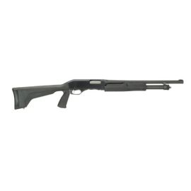 Savage Stevens 320 Security 12 Gauge Shotgun with Pistol Grip & 18.5" Barrel 19485 