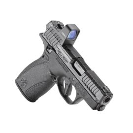 Smith & Wesson Bodyguard 2.0 TS 380 With Viridian RFX1 Optic