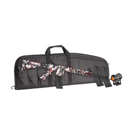 Smith & Wesson M&P 15-22 American Flag 22LR Bundle With Vortex Optic, 3-25 Mags & Tactical Rifle Case 14917