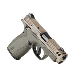 Smith & Wesson PC Bodyguard 380 ACP Carry Comp Pistol With Manual Thumb Safety 14942