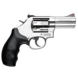 Smith & Wesson 686 Plus 357 Magnum 7 Shot Revolver With 3" Barrel 164300