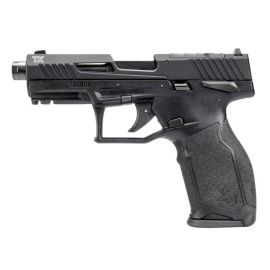 Taurus TX 22 TORO 22LR Pistol With 4.6" Threaded Barrel 1-16 & 1-22 Round Magazine1-2TX22P141