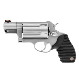 Taurus Judge Public Defender Stainless 45LC 410 Revolver With 2" Barrel 2-441039TC