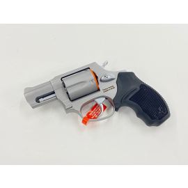 Taurus 905 Stainless Steel 9mm Revolver With 2" Barrel & Stellar Clips 2-905029