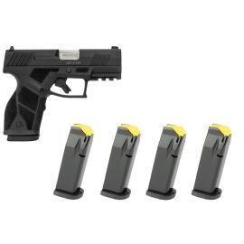 Taurus GX2 9mm Pistol With 5 - 13 Round Mags