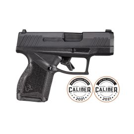 Taurus GX4 9mm Pistol With 2-11 Round Magazines 1-GX4M931