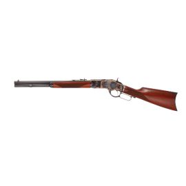 Taylors 1873 357 Magnum Lever Action Rifle With 18" Octagonal Lever Action Rifle 550239