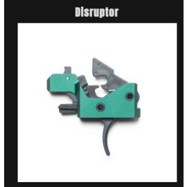 Triggered Disruptor Green Trigger
