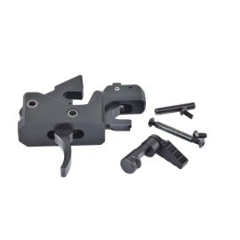 The Triggered Company Disruptor Black
