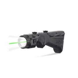 Viridian 4Lux 2K Duo 1850 Lumen Light / Laser Foregrip