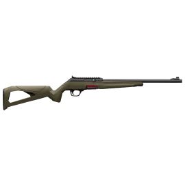 Winchester Wildcat 22LR OD Green Suppressor Ready Rifle 521140102