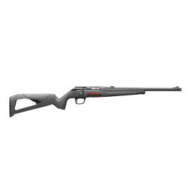 Winchester Xpert Sporter SR 22LR With 16.5" Threaded Barrel, Gray Stock