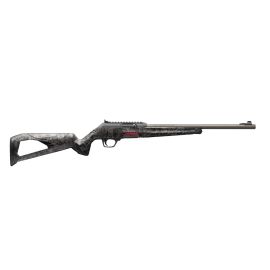 Winchester Wildcat 22LR Suppressor Ready Forged Carbon Gray Rifle With 16.5" Barrel