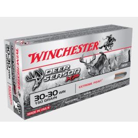 Winchester Deer Season XP 30-30 150 Grain Ammunition X3030DS